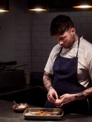 ‘All this job is, is communication’: An Interview with Joe Laker, Head Chef of FENN