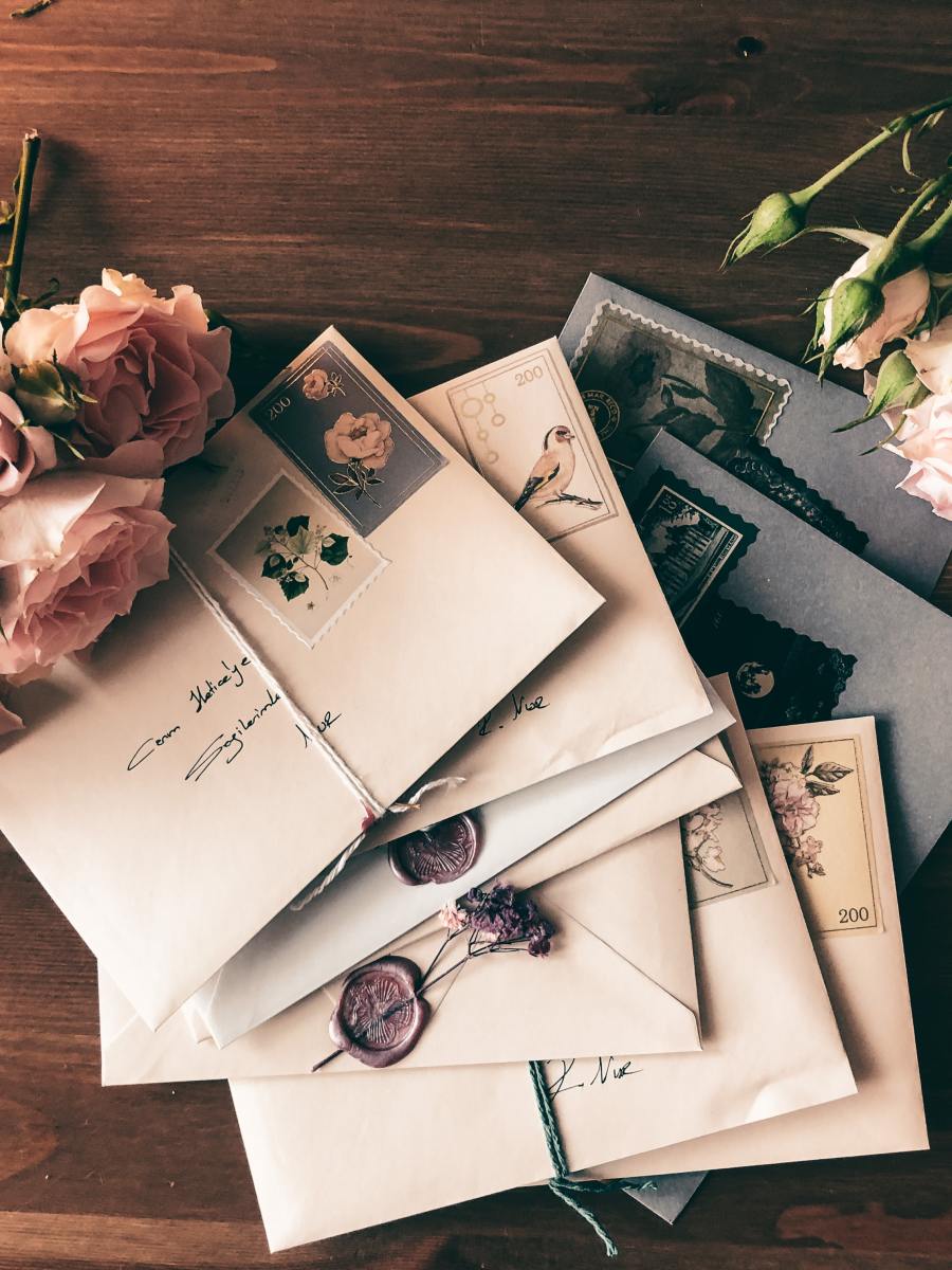 ‘A Tangible Kind of Love’: Love Letters